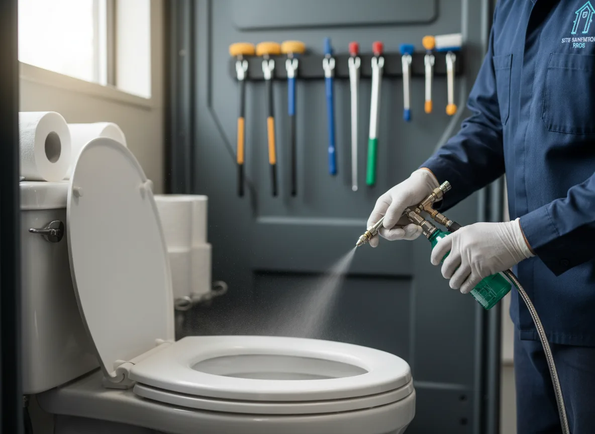 Why choose Construction Site Porta Potty Rental in Flournoy, CA